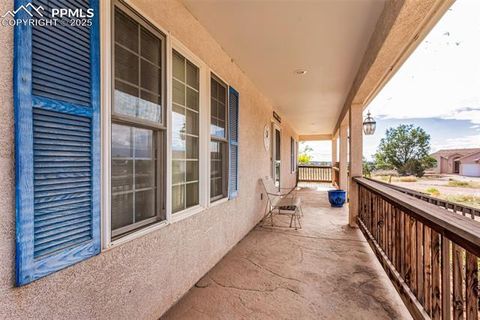 Tiny photo for 2945 Paw Prints Drive, Canon City, CO 81212 (MLS # 1647253)