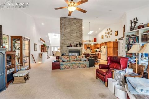 Tiny photo for 2945 Paw Prints Drive, Canon City, CO 81212 (MLS # 1647253)