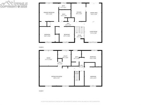 Tiny photo for 7250 Tilden Street, Colorado Springs, CO 80911 (MLS # 3392559)