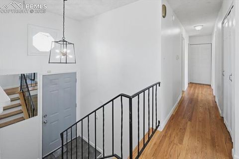 Tiny photo for 7250 Tilden Street, Colorado Springs, CO 80911 (MLS # 3392559)