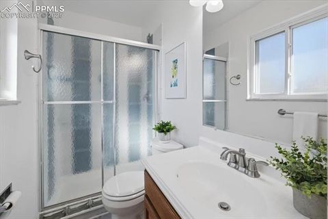 Tiny photo for 7250 Tilden Street, Colorado Springs, CO 80911 (MLS # 3392559)