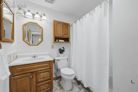 Tiny photo for 7250 Tilden Street, Colorado Springs, CO 80911 (MLS # 3392559)