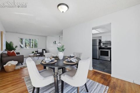 Tiny photo for 7250 Tilden Street, Colorado Springs, CO 80911 (MLS # 3392559)