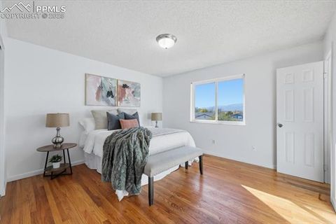 Tiny photo for 7250 Tilden Street, Colorado Springs, CO 80911 (MLS # 3392559)