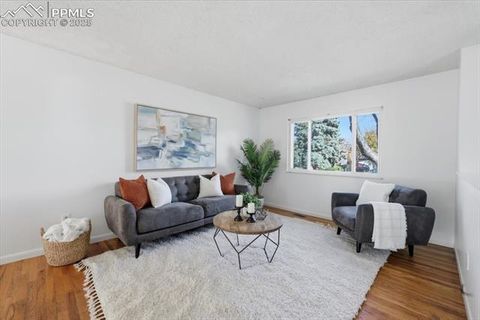 Tiny photo for 7250 Tilden Street, Colorado Springs, CO 80911 (MLS # 3392559)