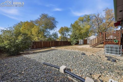 Tiny photo for 7250 Tilden Street, Colorado Springs, CO 80911 (MLS # 3392559)