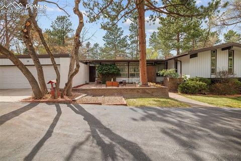 10 Heather Drive Colorado Springs CO 80906