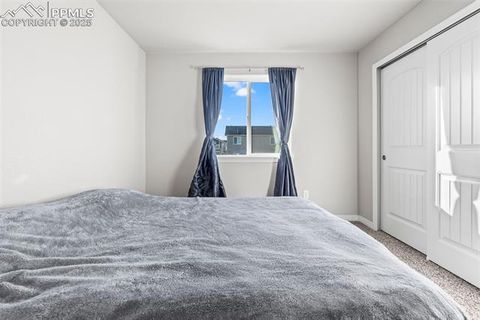 Tiny photo for 6492 Tillamook Drive, Colorado Springs, CO 80925 (MLS # 8280224)