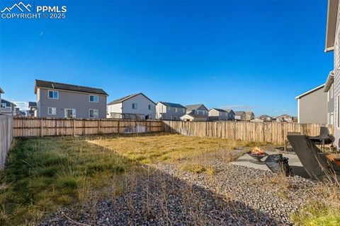 Tiny photo for 6492 Tillamook Drive, Colorado Springs, CO 80925 (MLS # 8280224)