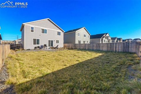 Tiny photo for 6492 Tillamook Drive, Colorado Springs, CO 80925 (MLS # 8280224)