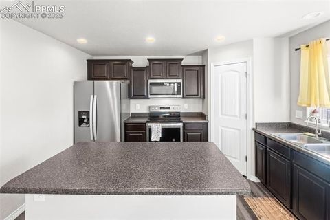 Tiny photo for 6492 Tillamook Drive, Colorado Springs, CO 80925 (MLS # 8280224)