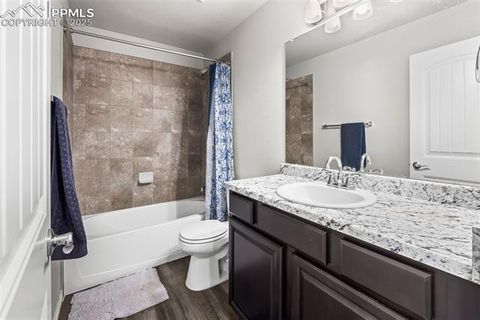 Tiny photo for 6492 Tillamook Drive, Colorado Springs, CO 80925 (MLS # 8280224)