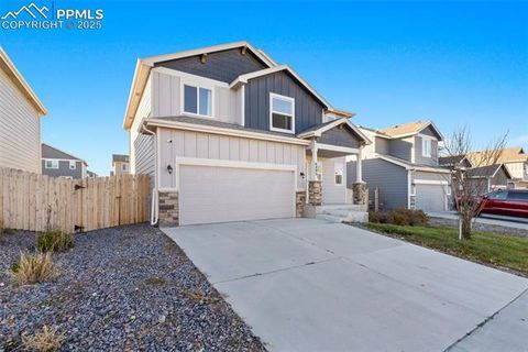 Tiny photo for 6492 Tillamook Drive, Colorado Springs, CO 80925 (MLS # 8280224)