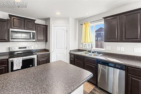 Tiny photo for 6492 Tillamook Drive, Colorado Springs, CO 80925 (MLS # 8280224)