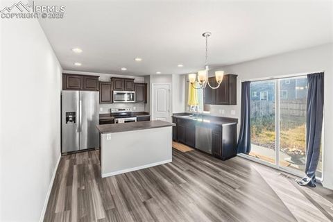 Tiny photo for 6492 Tillamook Drive, Colorado Springs, CO 80925 (MLS # 8280224)