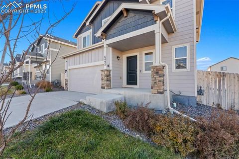 Tiny photo for 6492 Tillamook Drive, Colorado Springs, CO 80925 (MLS # 8280224)