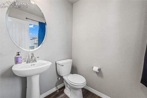 Tiny photo for 6492 Tillamook Drive, Colorado Springs, CO 80925 (MLS # 8280224)