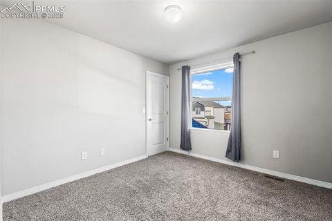 Tiny photo for 6492 Tillamook Drive, Colorado Springs, CO 80925 (MLS # 8280224)