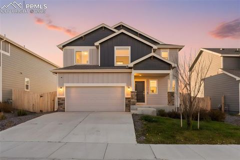 Tiny photo for 6492 Tillamook Drive, Colorado Springs, CO 80925 (MLS # 8280224)