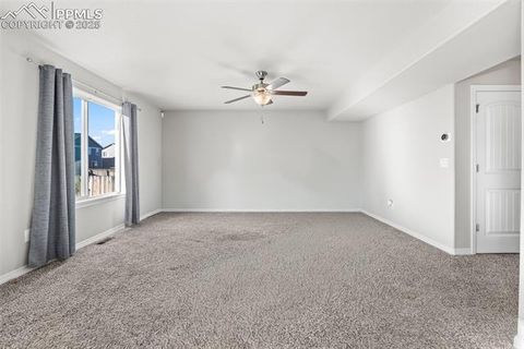 Tiny photo for 6492 Tillamook Drive, Colorado Springs, CO 80925 (MLS # 8280224)