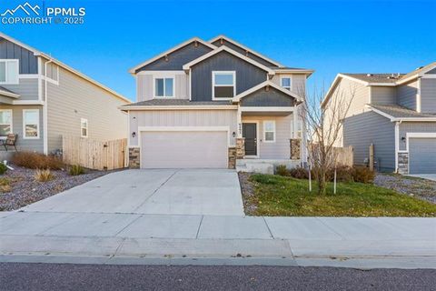 Tiny photo for 6492 Tillamook Drive, Colorado Springs, CO 80925 (MLS # 8280224)