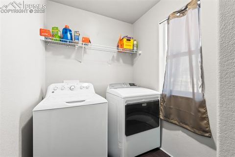 Tiny photo for 6492 Tillamook Drive, Colorado Springs, CO 80925 (MLS # 8280224)