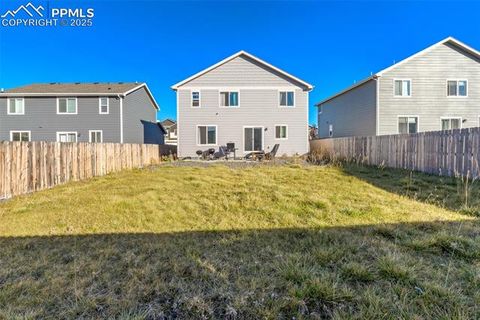 Tiny photo for 6492 Tillamook Drive, Colorado Springs, CO 80925 (MLS # 8280224)