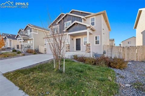 Tiny photo for 6492 Tillamook Drive, Colorado Springs, CO 80925 (MLS # 8280224)