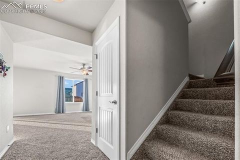 Tiny photo for 6492 Tillamook Drive, Colorado Springs, CO 80925 (MLS # 8280224)