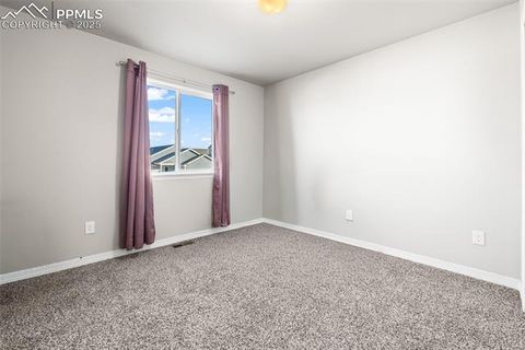 Tiny photo for 6492 Tillamook Drive, Colorado Springs, CO 80925 (MLS # 8280224)