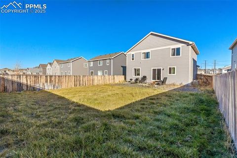 Tiny photo for 6492 Tillamook Drive, Colorado Springs, CO 80925 (MLS # 8280224)