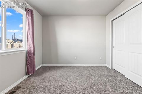 Tiny photo for 6492 Tillamook Drive, Colorado Springs, CO 80925 (MLS # 8280224)