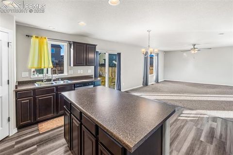 Tiny photo for 6492 Tillamook Drive, Colorado Springs, CO 80925 (MLS # 8280224)