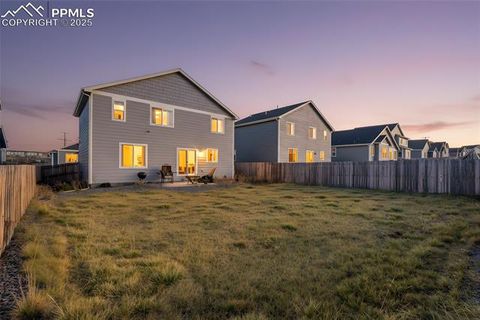 Tiny photo for 6492 Tillamook Drive, Colorado Springs, CO 80925 (MLS # 8280224)