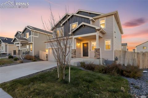 Tiny photo for 6492 Tillamook Drive, Colorado Springs, CO 80925 (MLS # 8280224)