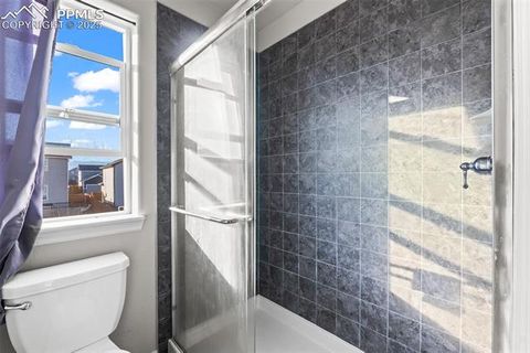 Tiny photo for 6492 Tillamook Drive, Colorado Springs, CO 80925 (MLS # 8280224)