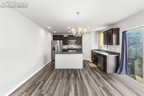 Tiny photo for 6492 Tillamook Drive, Colorado Springs, CO 80925 (MLS # 8280224)