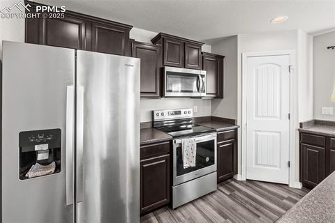 Tiny photo for 6492 Tillamook Drive, Colorado Springs, CO 80925 (MLS # 8280224)