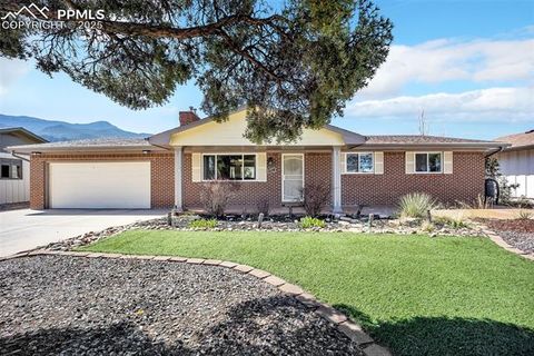 214 Crystal Hills Boulevard Manitou Springs CO 80829