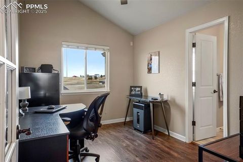 Tiny photo for 7674 Paleo Way, Colorado Springs, CO 80908 (MLS # 4383950)