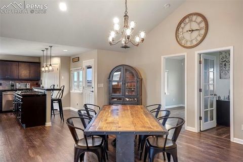 Tiny photo for 7674 Paleo Way, Colorado Springs, CO 80908 (MLS # 4383950)