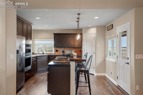 Tiny photo for 7674 Paleo Way, Colorado Springs, CO 80908 (MLS # 4383950)