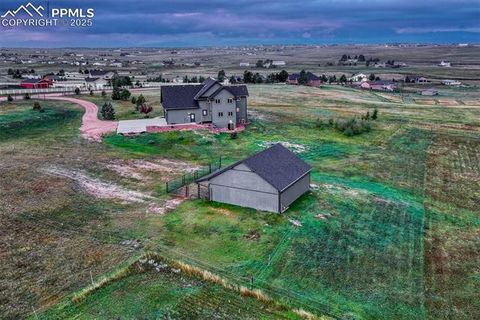 Tiny photo for 7674 Paleo Way, Colorado Springs, CO 80908 (MLS # 4383950)