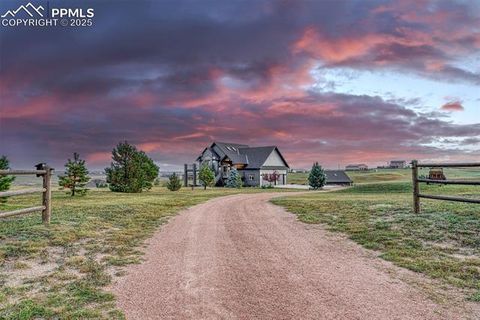 Tiny photo for 7674 Paleo Way, Colorado Springs, CO 80908 (MLS # 4383950)