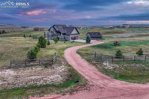 Tiny photo for 7674 Paleo Way, Colorado Springs, CO 80908 (MLS # 4383950)