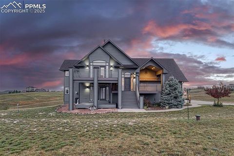 Tiny photo for 7674 Paleo Way, Colorado Springs, CO 80908 (MLS # 4383950)