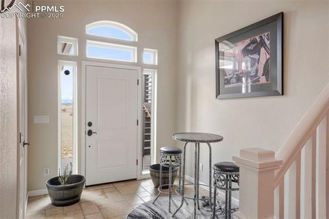 Tiny photo for 7674 Paleo Way, Colorado Springs, CO 80908 (MLS # 4383950)