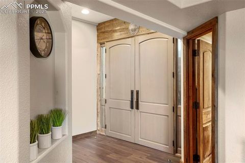 Tiny photo for 7674 Paleo Way, Colorado Springs, CO 80908 (MLS # 4383950)
