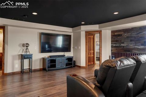 Tiny photo for 7674 Paleo Way, Colorado Springs, CO 80908 (MLS # 4383950)