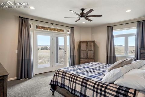 Tiny photo for 7674 Paleo Way, Colorado Springs, CO 80908 (MLS # 4383950)